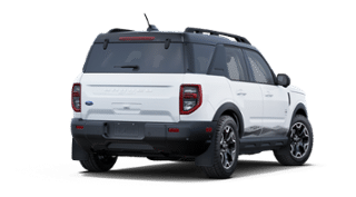 2025 Ford Bronco Sport® External Image 4